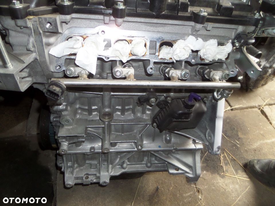 11218 Silnik PE01 Mazda CX-3 2.0 b - 2