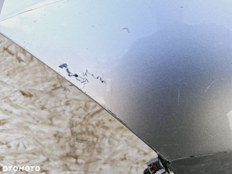 RENAULT MEGANE III 3 BŁOTNIK LEWY PRZÓD PRZEDNI - 3