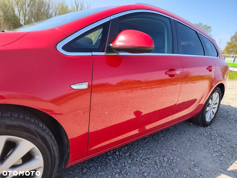 Opel Astra - 6