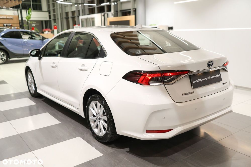 Toyota Corolla 1.8 Hybrid Comfort - 5