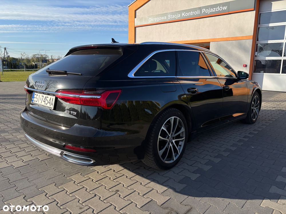 Audi A6 Avant 40 TDI S tronic - 4