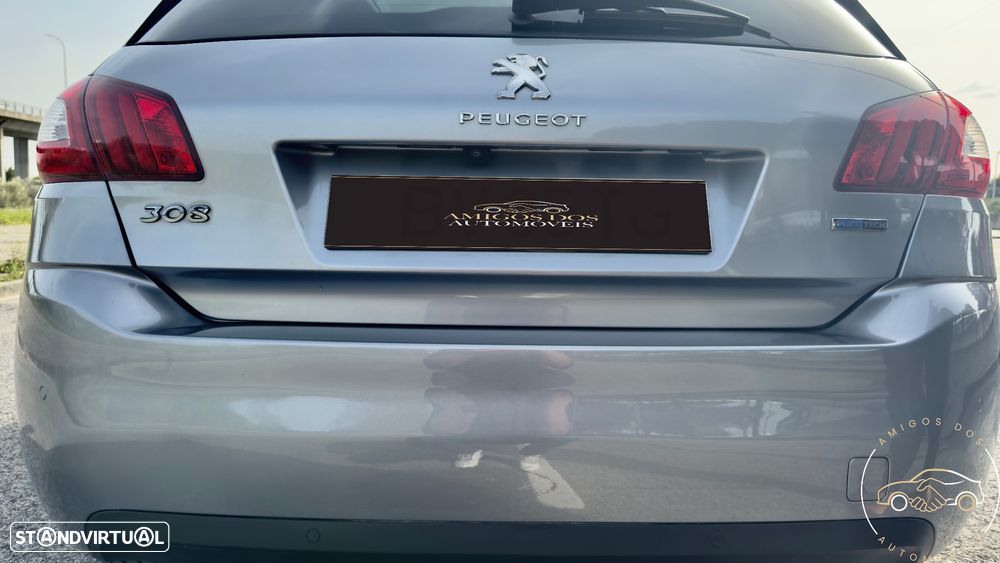Peugeot 308 PureTech 110 Stop & Start Allure - 15