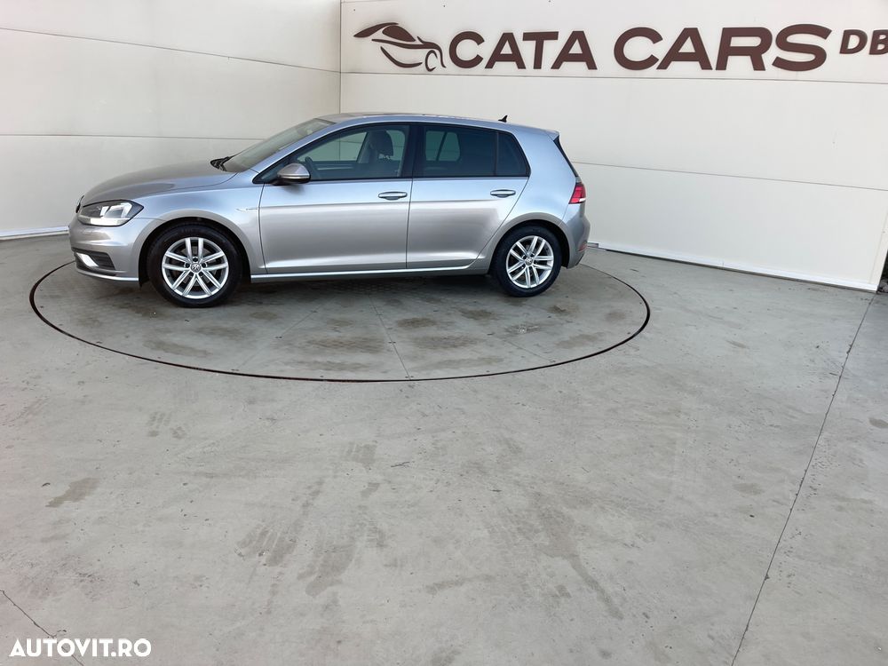 Volkswagen Golf 1.5 TSI BlueMotion ACT Comfortline - 7