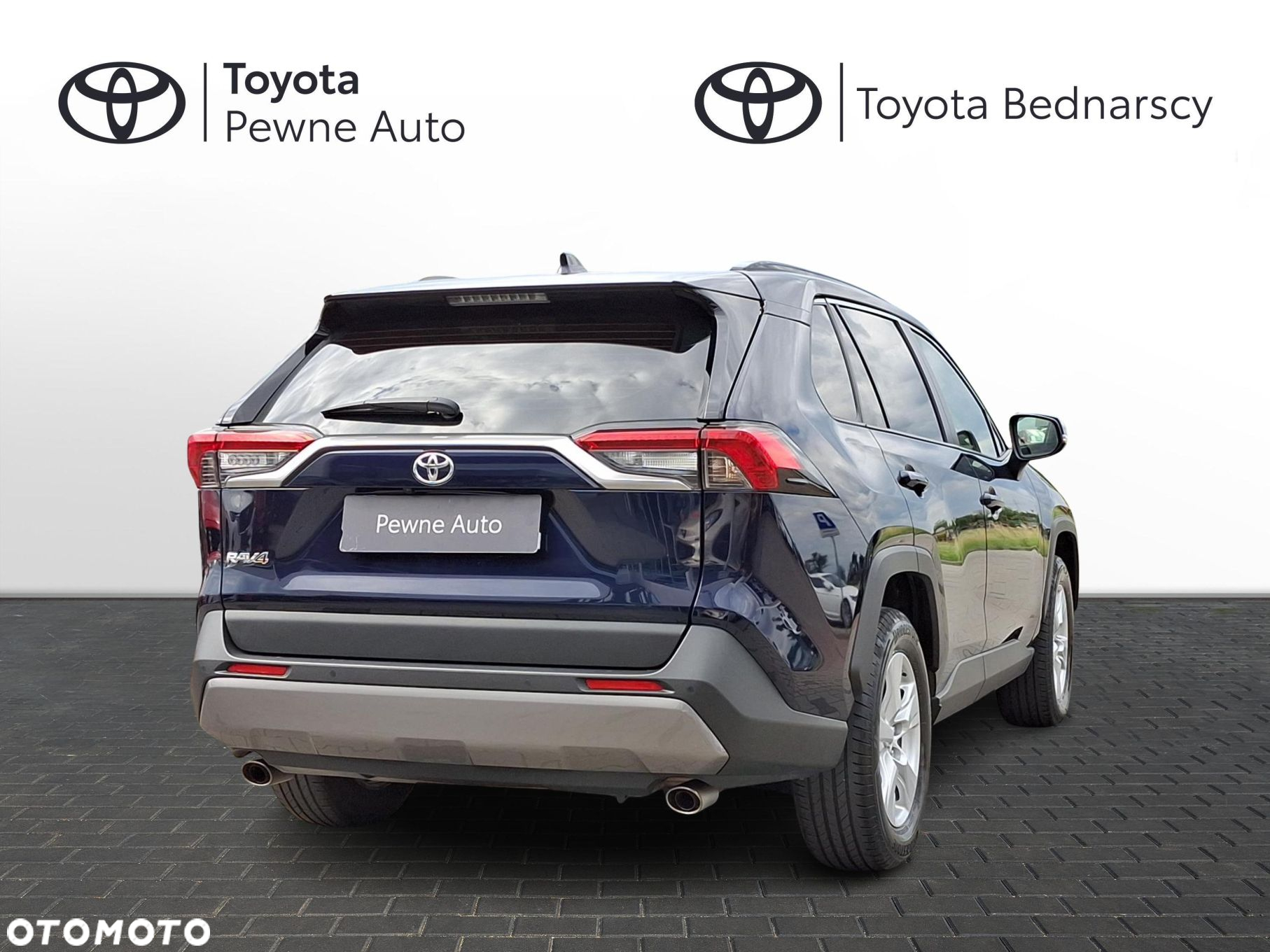 Toyota RAV4 2.0 Comfort 4x2 MS - 5