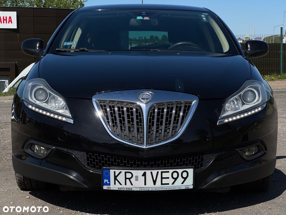 Lancia Delta 1.4 T-Jet 16v Argento - 9
