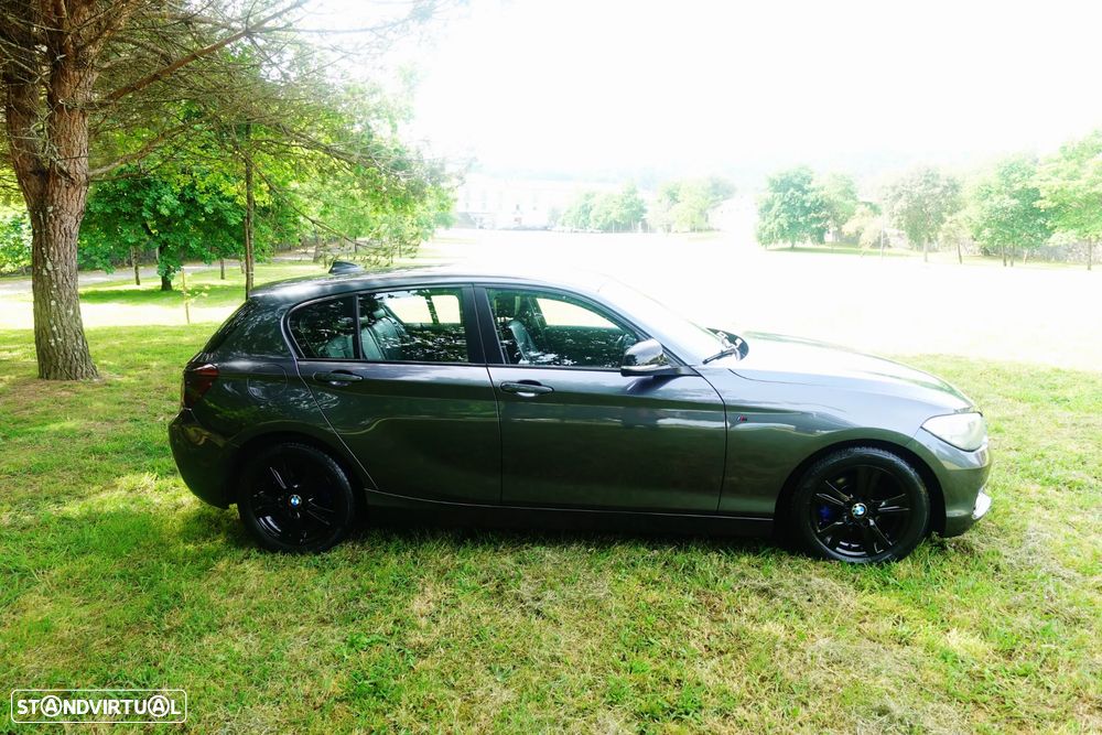 BMW 116 d Pack M - 16