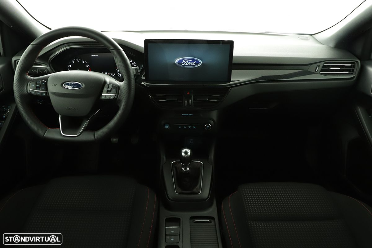 Ford Focus SW 1.0 EcoBoost MHEV ST-Line - 8