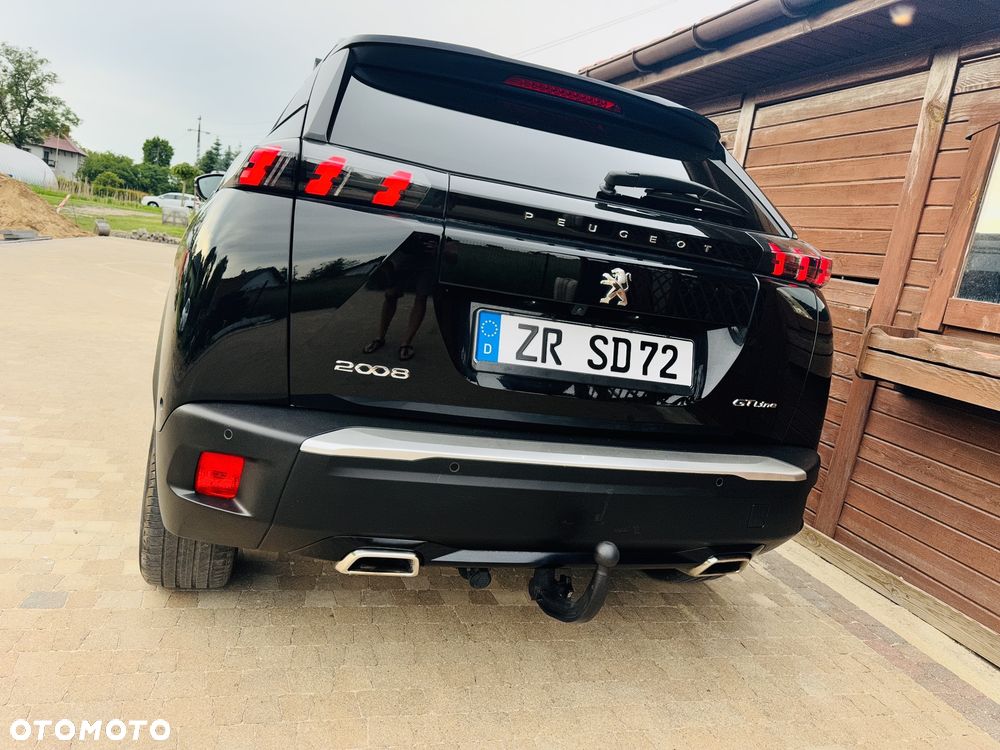 Peugeot 2008 PureTech 130 GT - 5