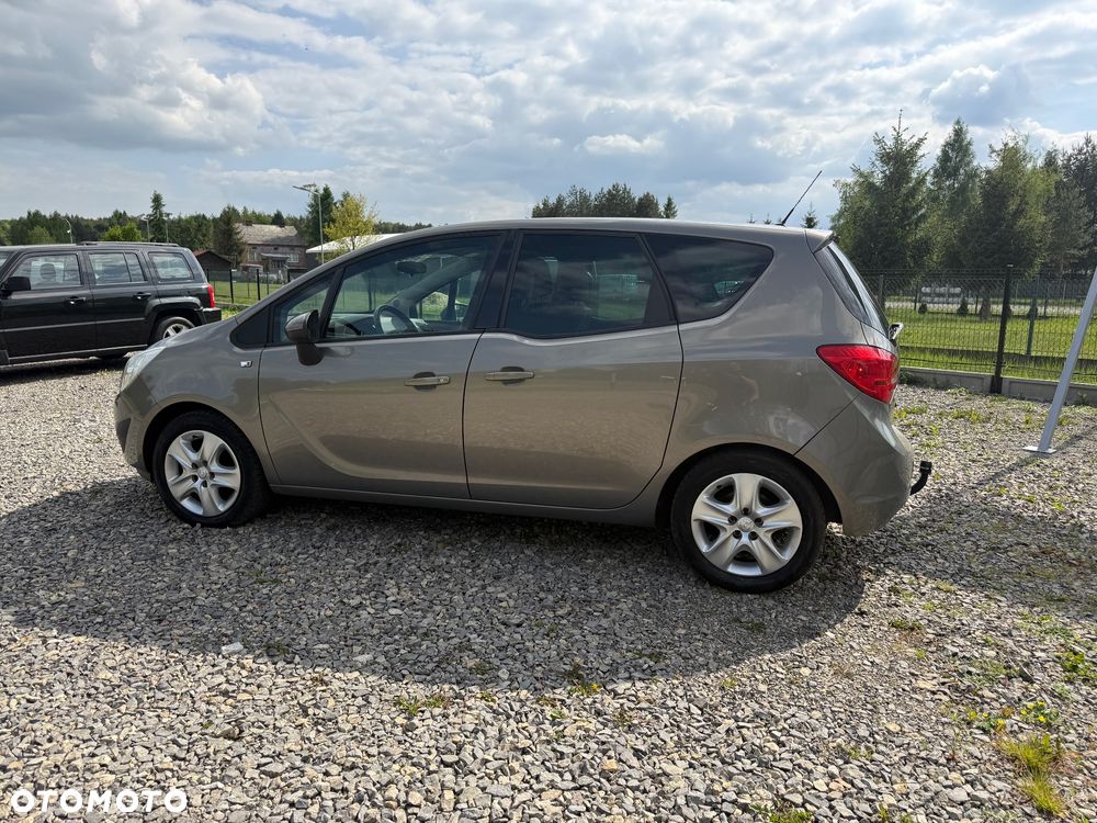 Opel Meriva 1.4 Ecoflex Design Edition - 10