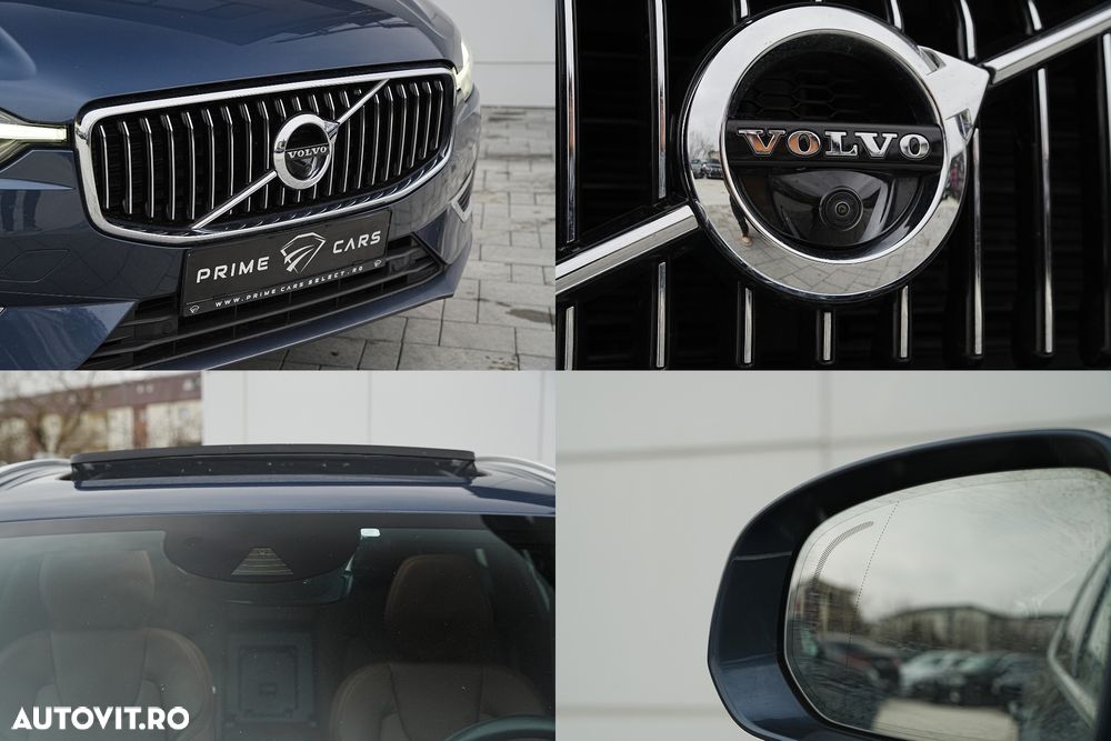 Volvo XC 60 Recharge T8 Twin Engine eAWD Inscription - 21
