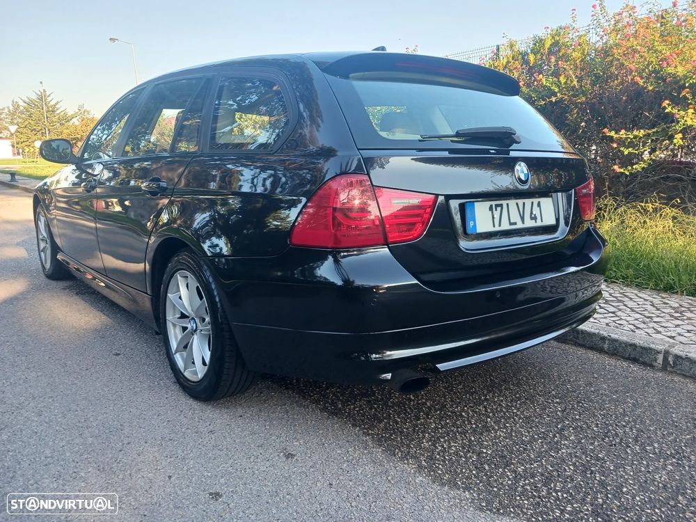 BMW 318 d Navigation - 15