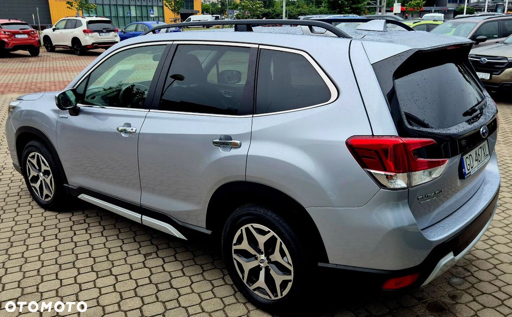 Subaru Forester 2.0i-L Exclusive Navi (EyeSight) Lineartronic - 5