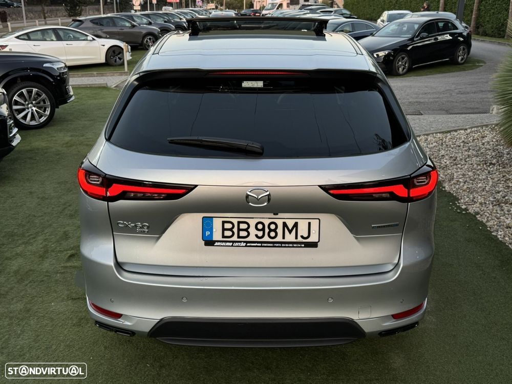 Mazda CX-60 - 14