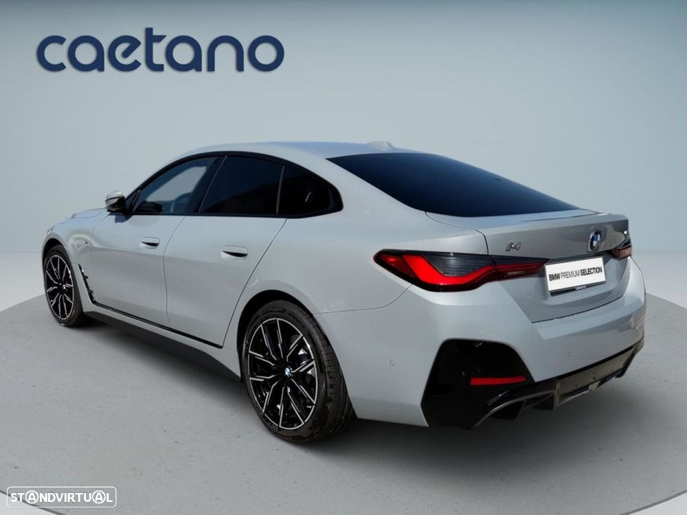 BMW i4 eDrive40 Pack Desportivo M - 6