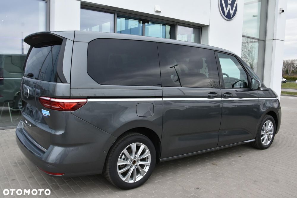 Volkswagen Multivan - 22