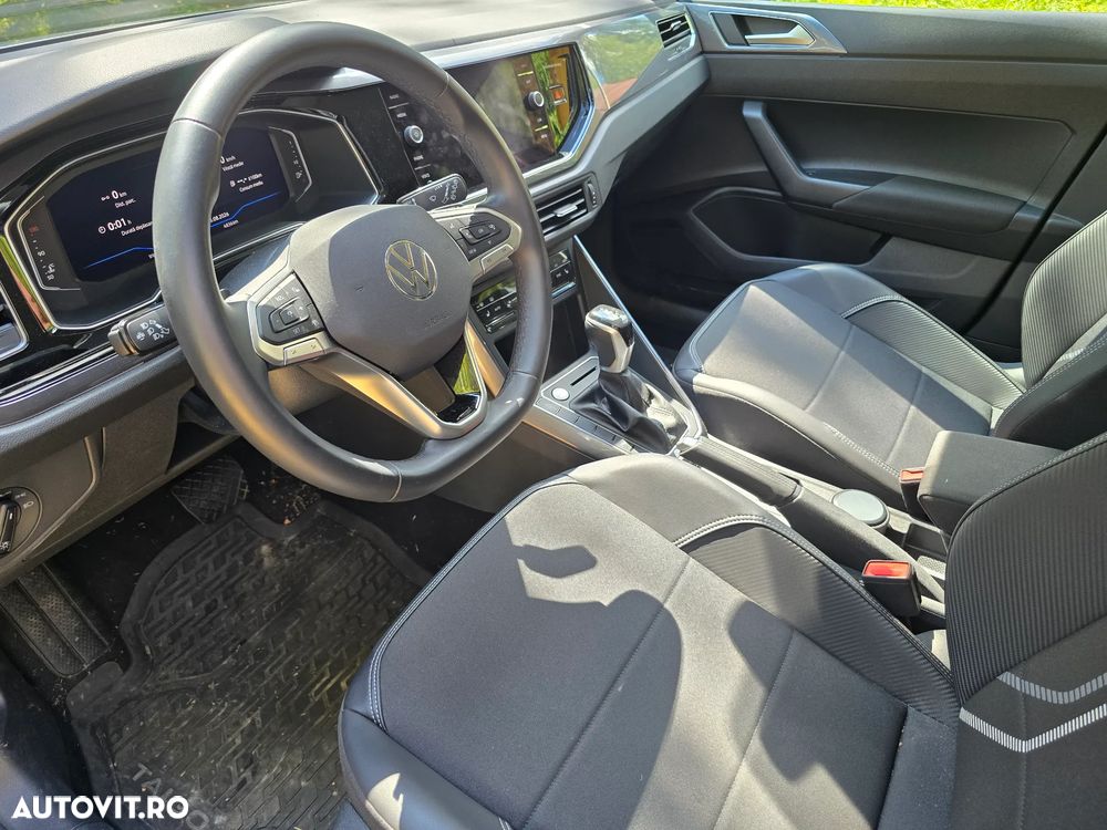 Volkswagen Taigo 1.0 TSI DSG Style - 9
