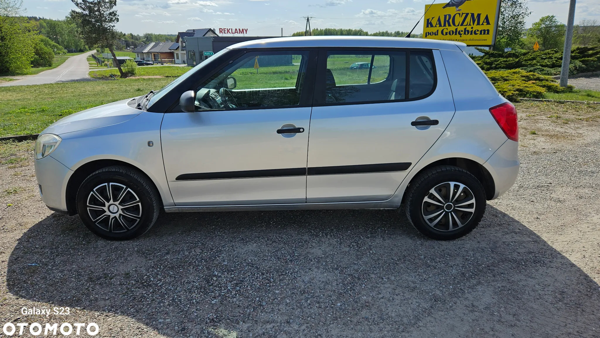 Skoda Fabia 1.4 16V Classic - 10