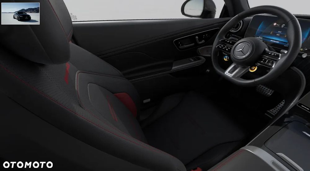 Mercedes-Benz CLE AMG 53 mHEV 4-Matic+ - 10