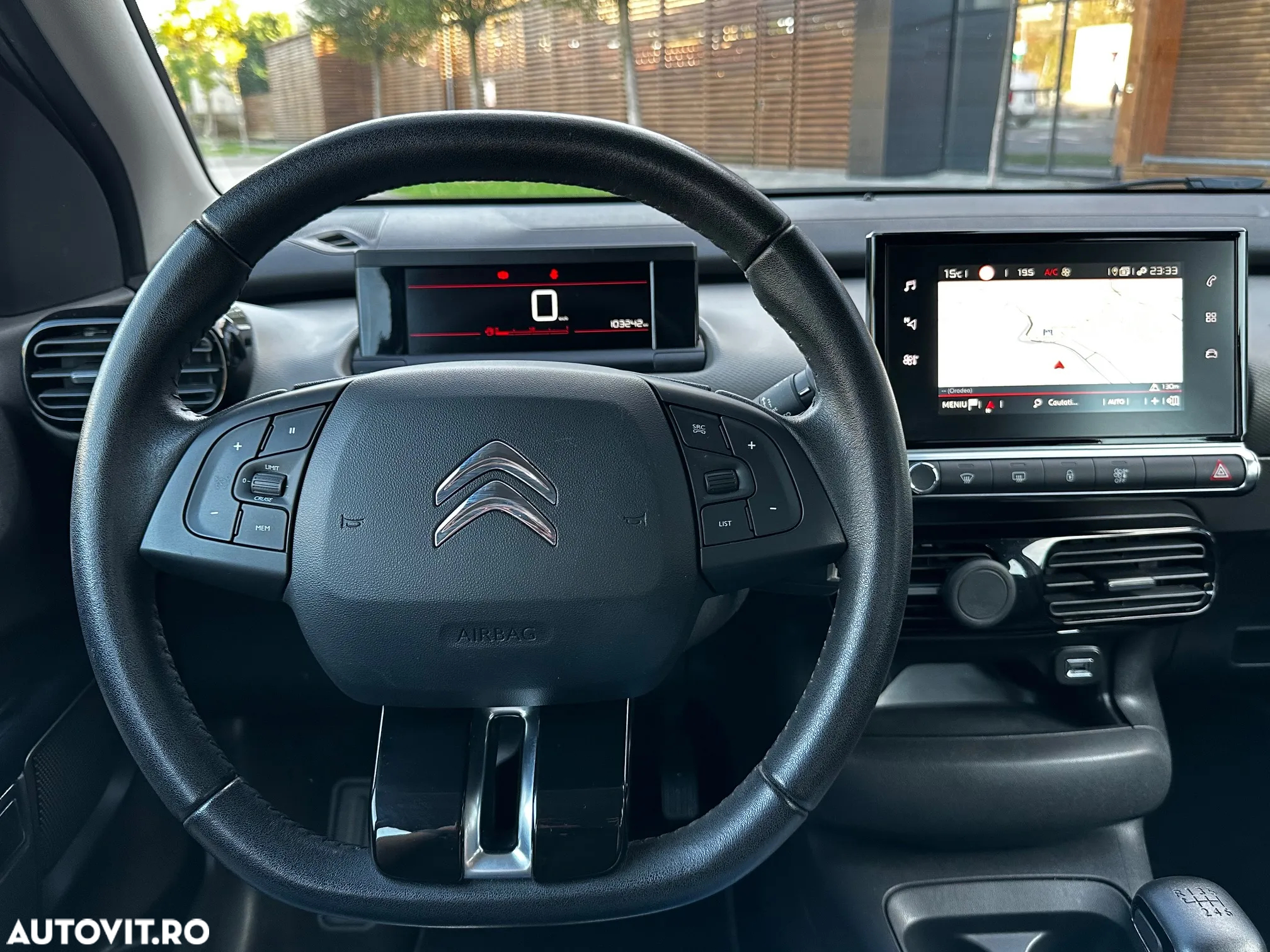 Citroën C4 Cactus 1.2 PureTech S&S BVM6 Feel - 21