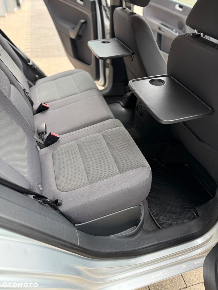 Volkswagen Golf Plus 1.9 TDI Edition - 22