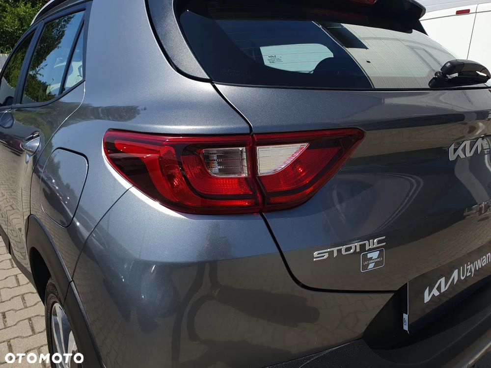 Kia Stonic 1.2 M - 23