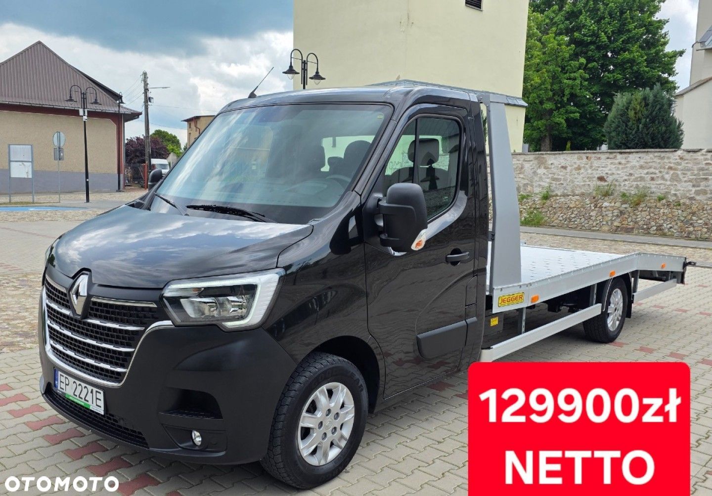 Renault Master - 1