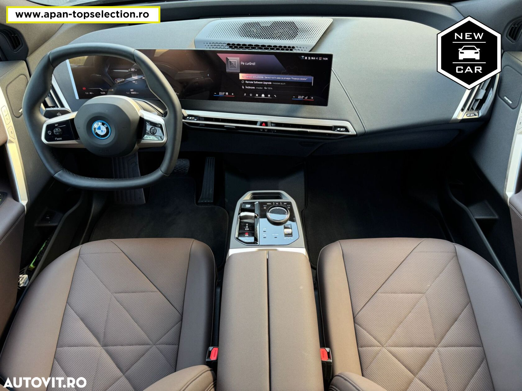 BMW iX xDrive50 - 11