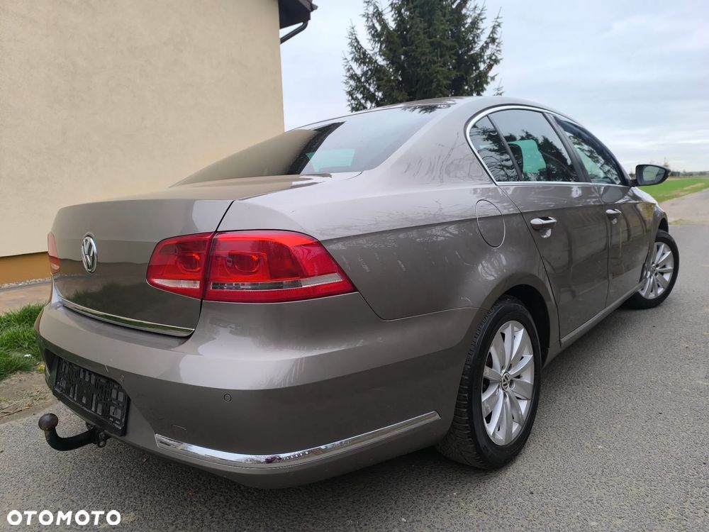 Volkswagen Passat 1.4 TSI DSG BlueMotion Technology Exclusive - 6