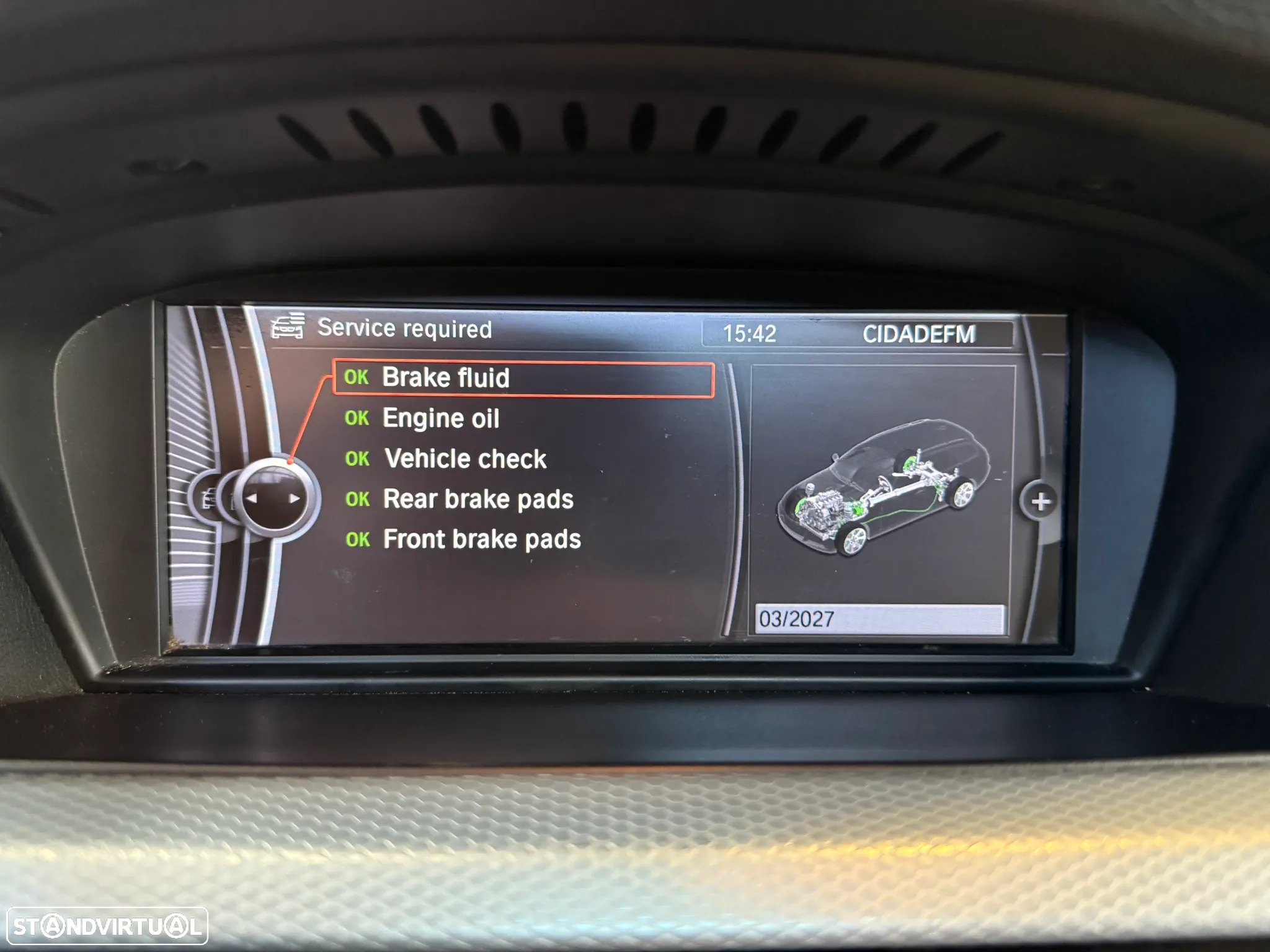 BMW 320 d Touring Navi. Sport Auto - 32