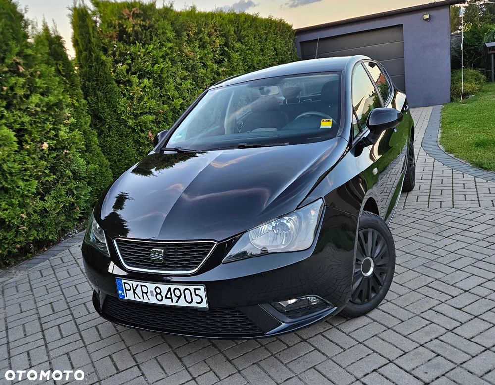 Seat Ibiza 1.2 12V Reference Salsa - 1