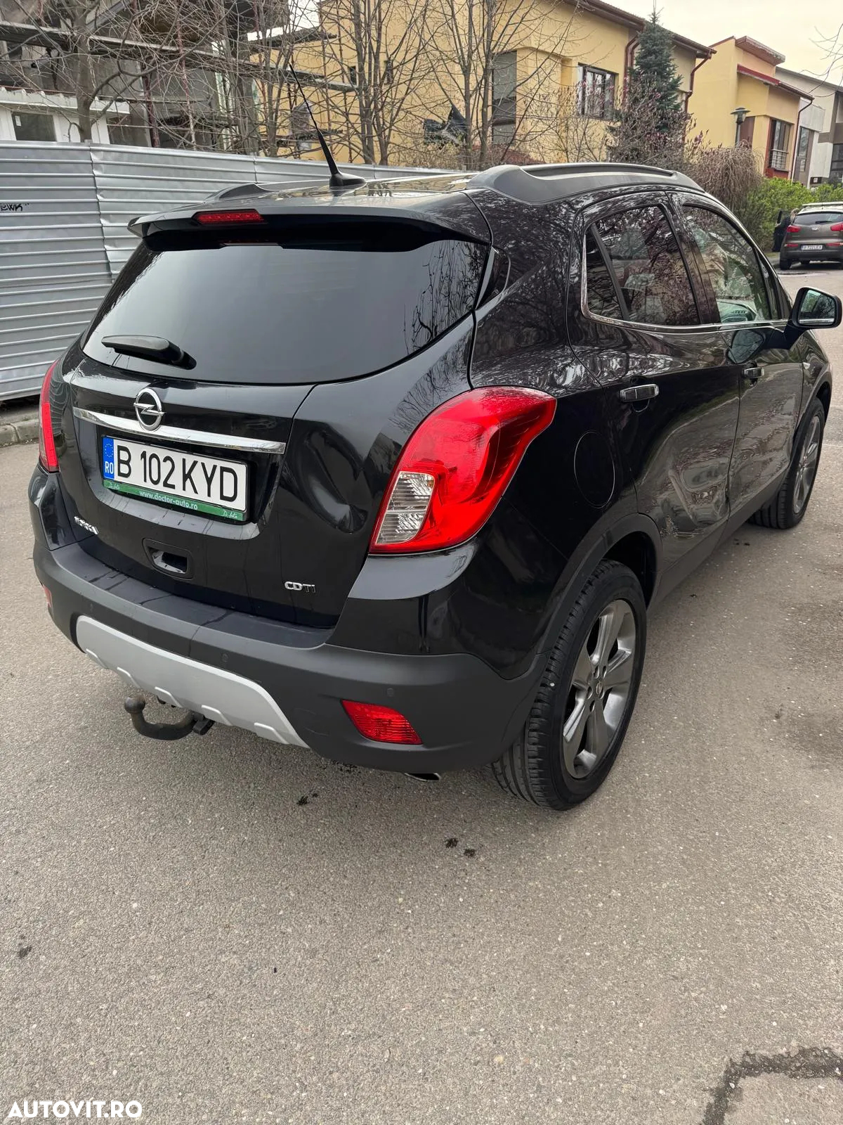 Opel Mokka 1.7 CDTI ECOTEC START/STOP Enjoy - 7