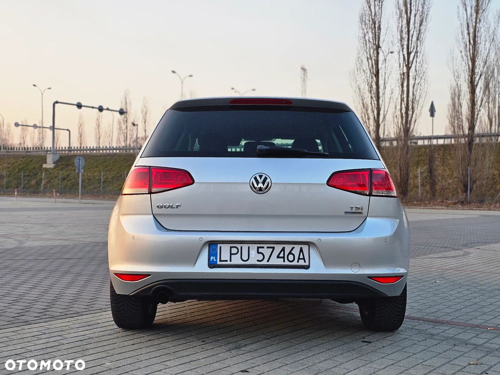 Volkswagen Golf 1.2 TSI BlueMotion Technology Cup - 14