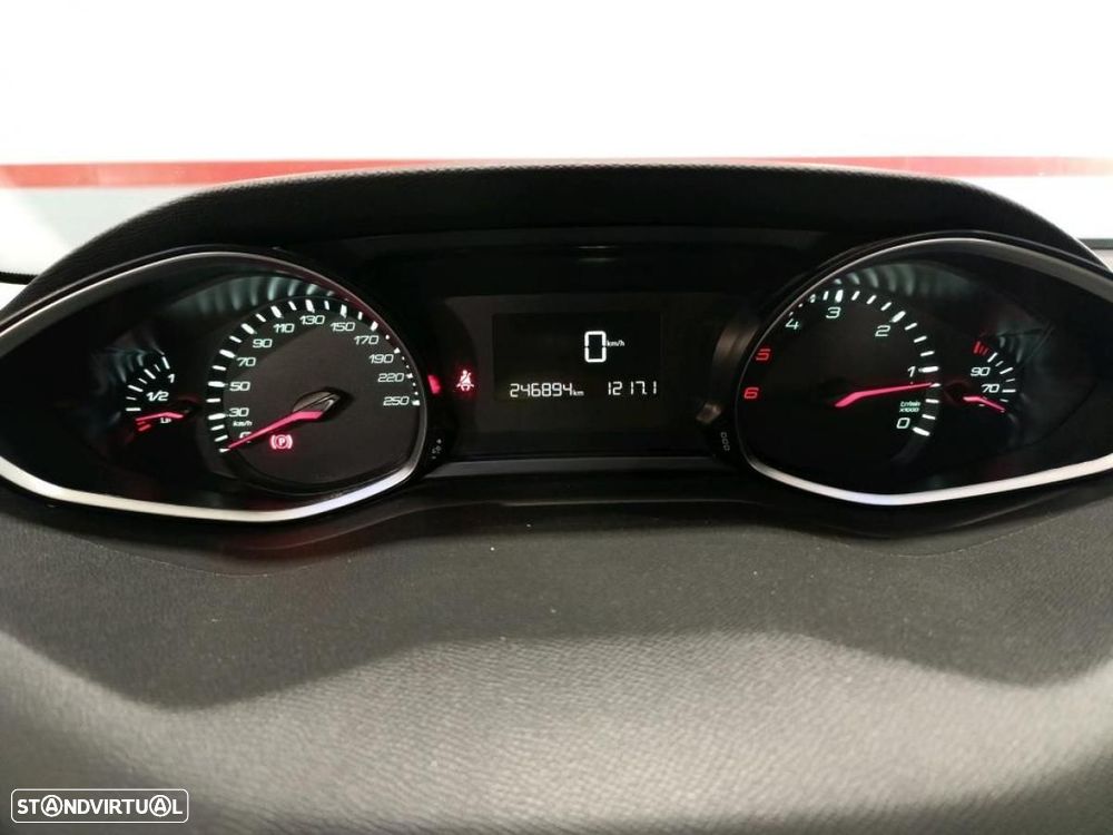 Peugeot 308 1.5 BlueHDi Business Line - 7