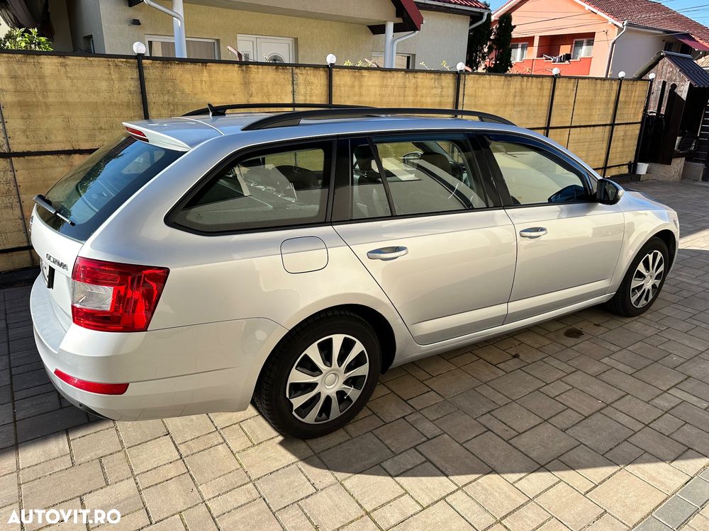 Skoda Octavia - 6