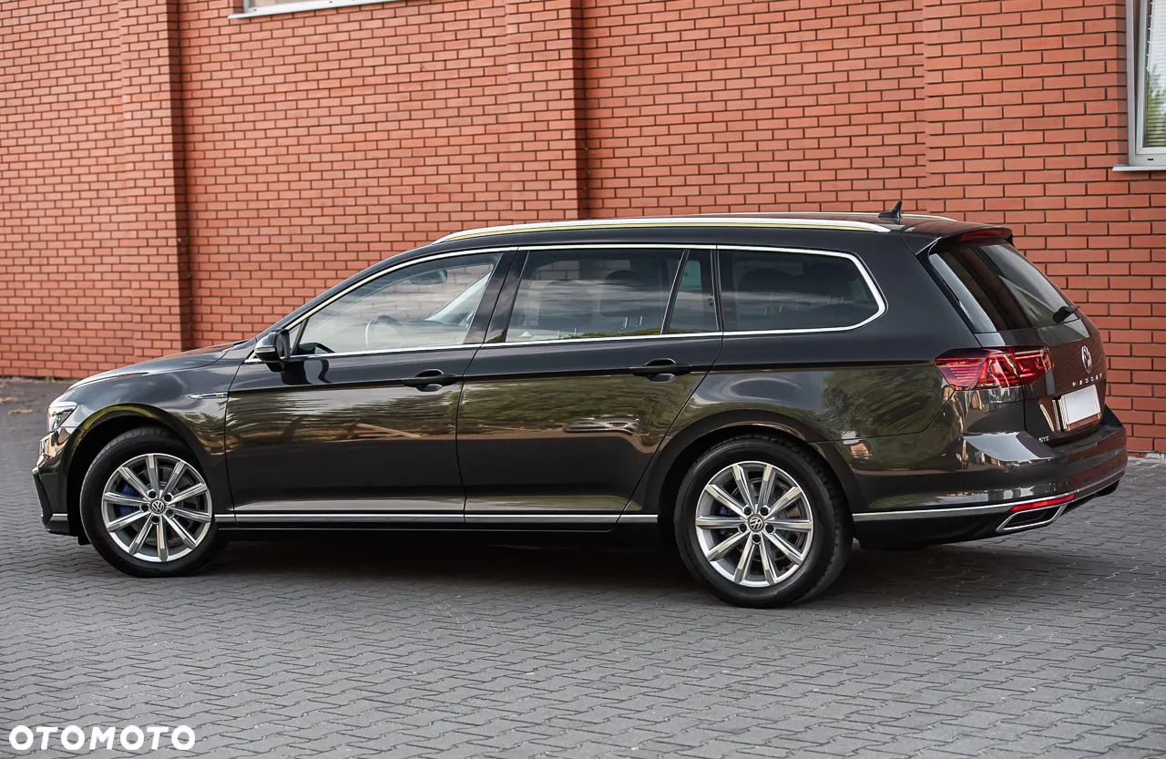 Volkswagen Passat 1.4 TSI Plug-In Hybrid GTE DSG - 10