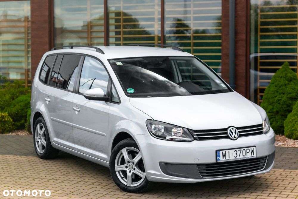 Volkswagen Touran - 3