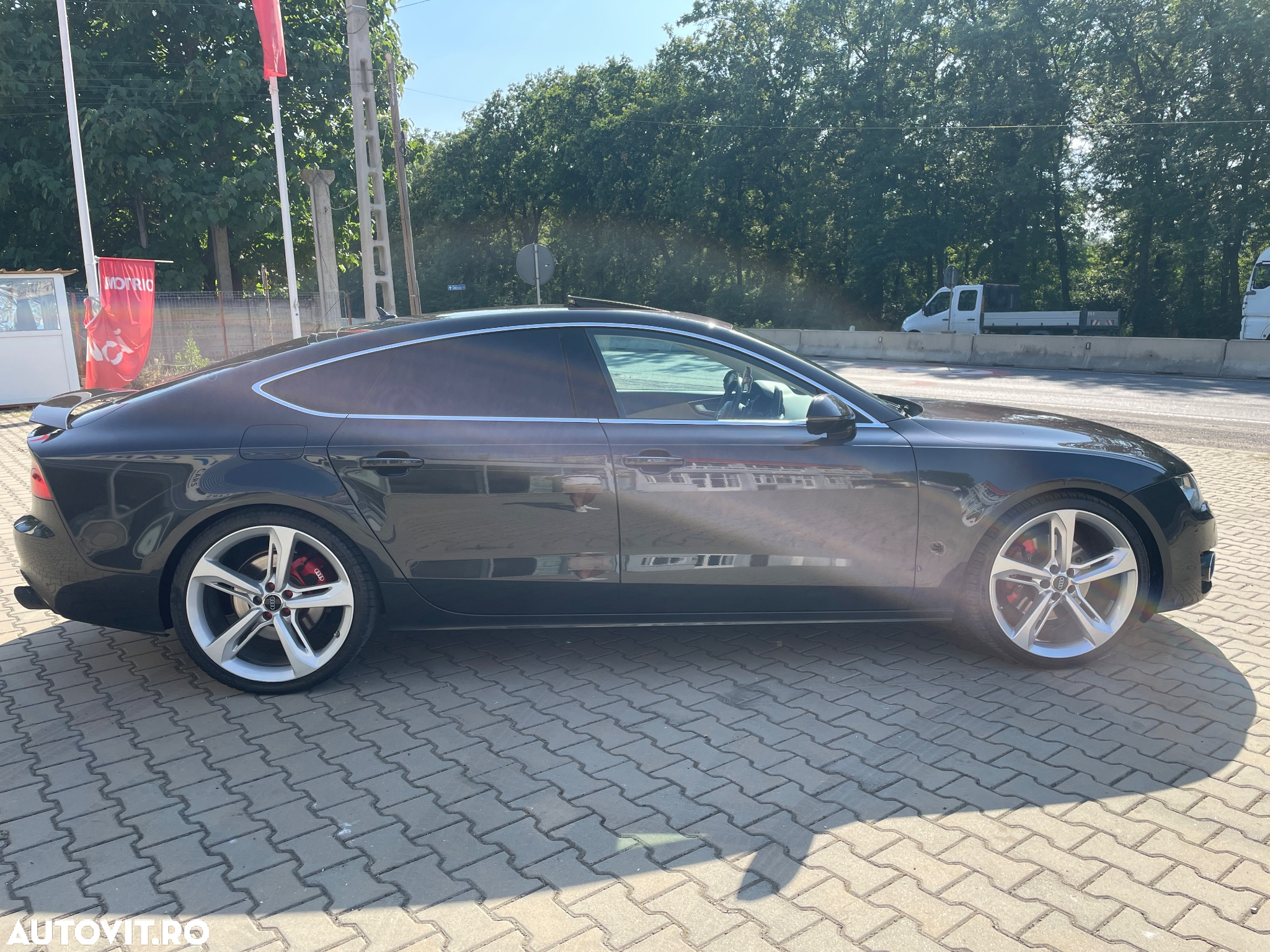 Audi A7 3.0 TDI quattro S tronic - 5
