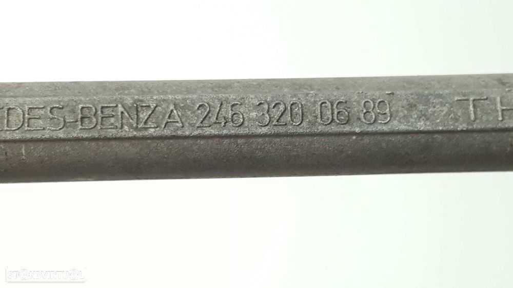 TIRANTE FRENTE DIREITO MERCEDES CLASE CLA (W117) CLA 200 CDI (117.308) - 4