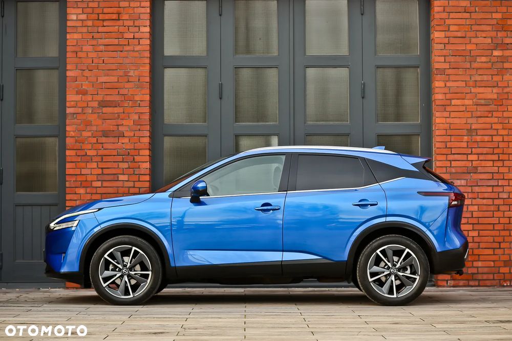 Nissan Qashqai 1.3 DIG-T MHEV Xtronic Tekna+ - 10