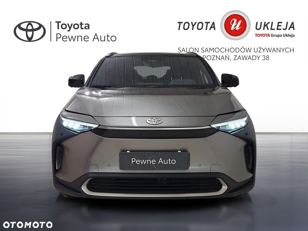 Toyota bZ4X 71.4kWh Executive - 8