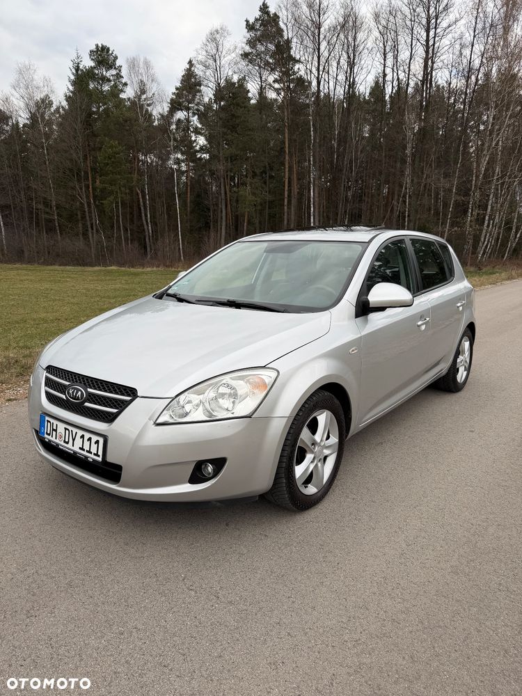 Kia Ceed 2.0 CVVT Spirit - 1