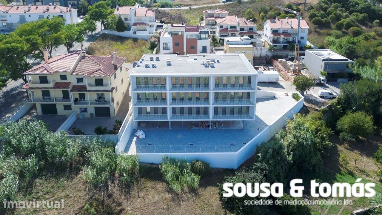 Apartamento T1 Venda em Parceiros e Azoia,Leiria