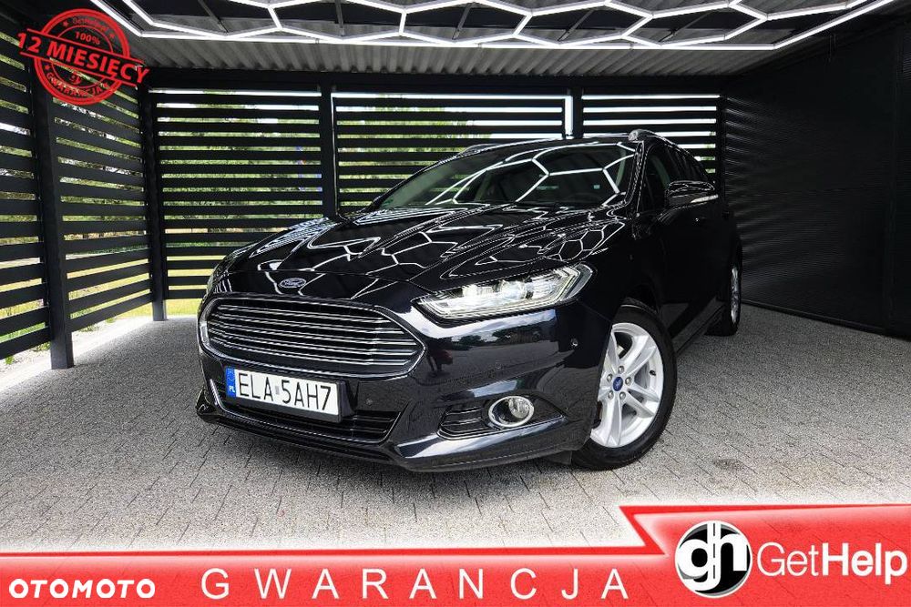 Ford Mondeo - 1