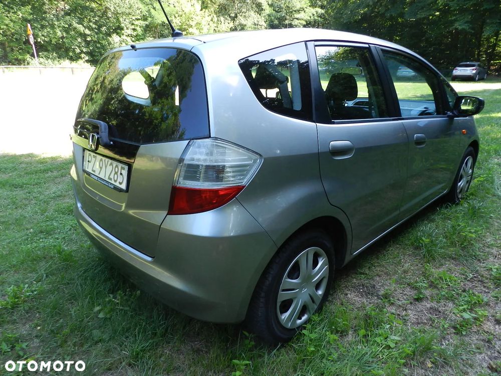 Honda Jazz - 2