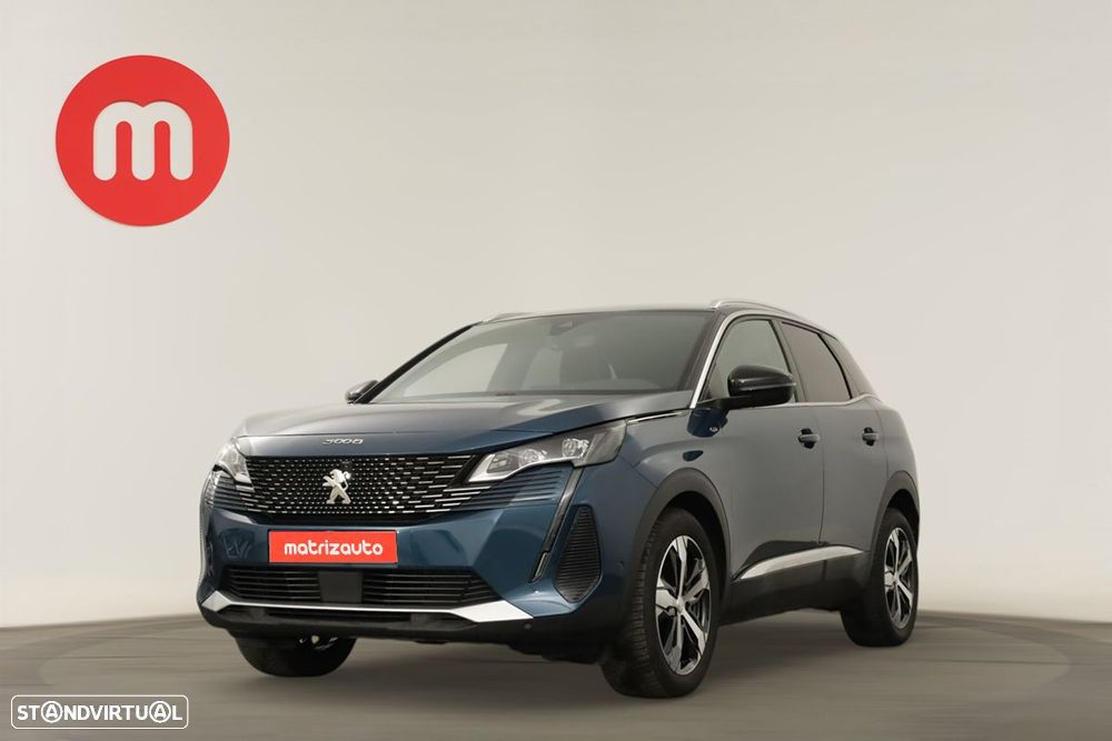 Peugeot 3008 1.2 PureTech GT EAT8 - 2
