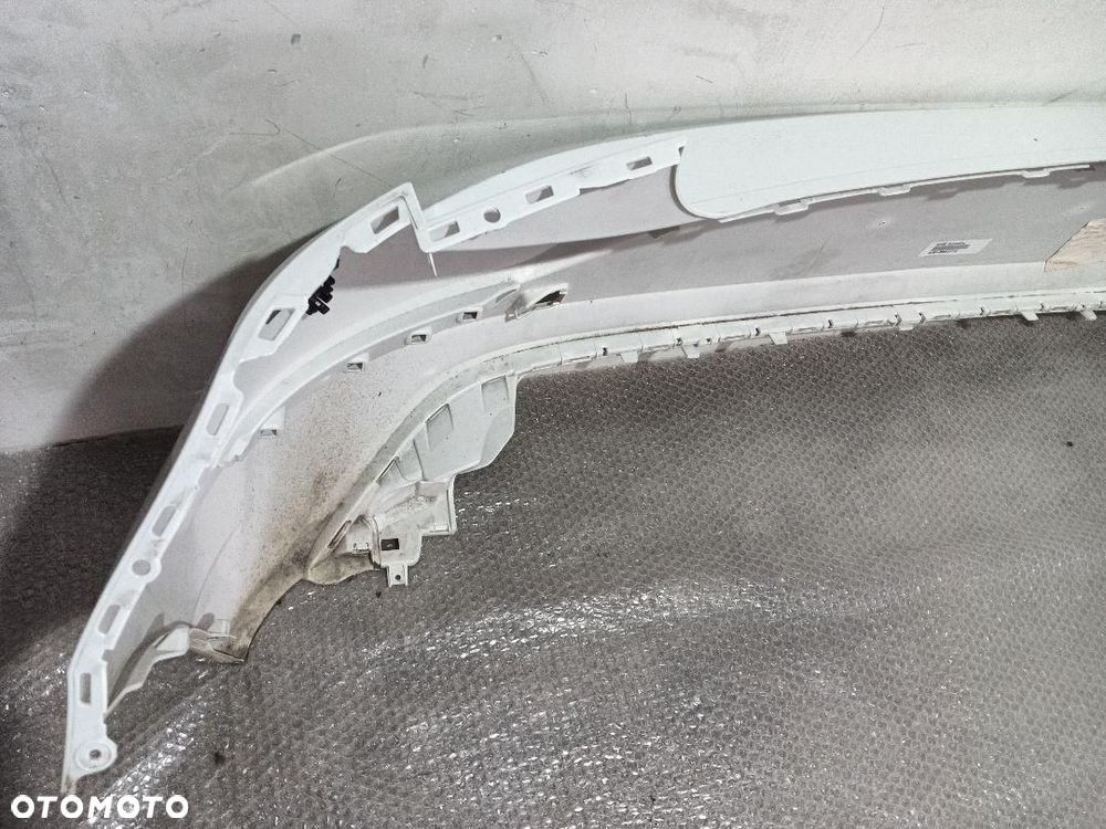 ZDERZAK TYŁ TYLNY VW POLO VI  LIFT 2GS807421 - 9