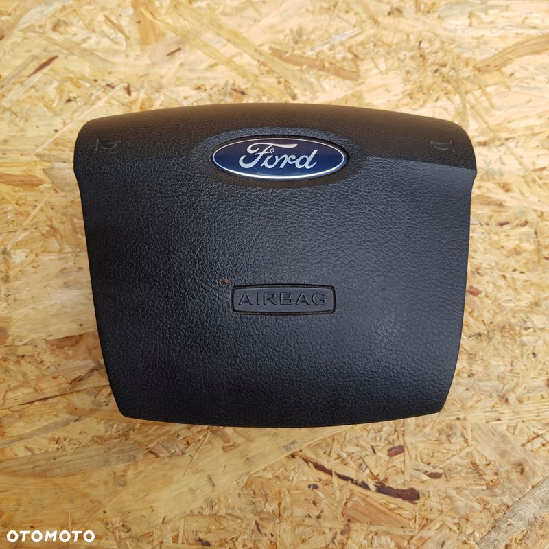 FORD MONDEO MK4 KOMBI HB AIR BAG KIEROWCY - 1