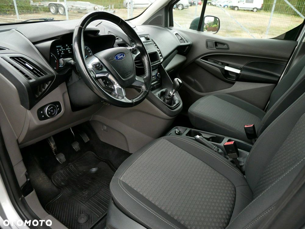 Ford Transit Connect - 4