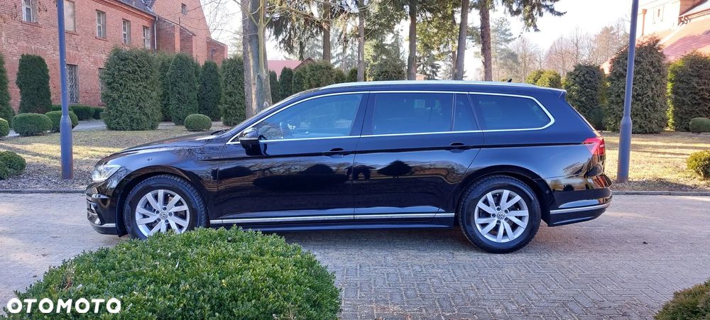Volkswagen Passat 2.0 TDI SCR (BlueMotion Tech) 4Mot DSG Highline - 7
