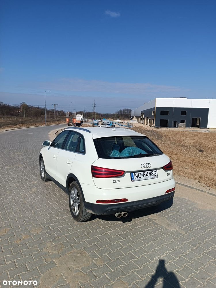 Audi Q3 2.0 TDI Quattro S tronic - 10